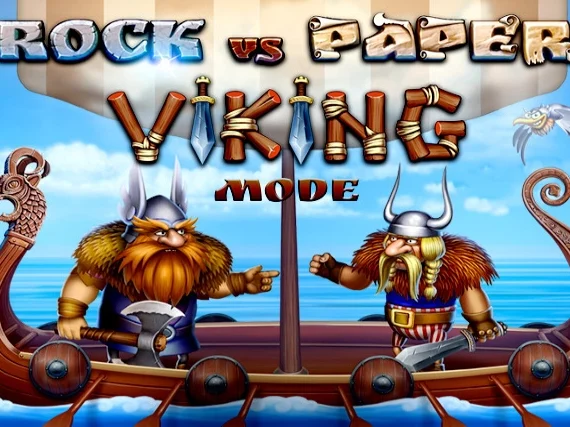 Rock vs Paper: Viking Mode