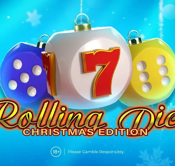 Rolling Dice – Christmas Edition