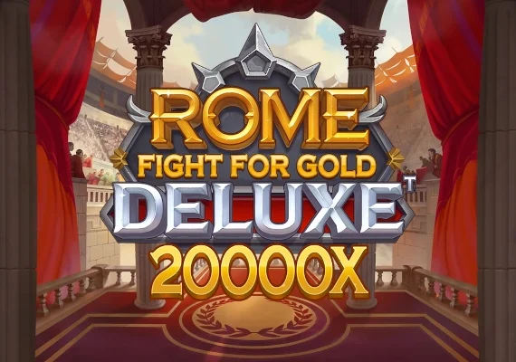 Rome Fight For Gold Deluxe