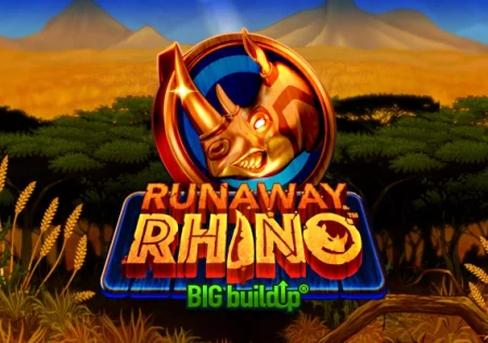 Runaway Rhino