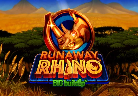 Runaway Rhino