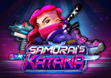 Samurai’s Katana