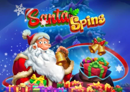 Santa Spins