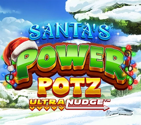 Santa’s Power Potz