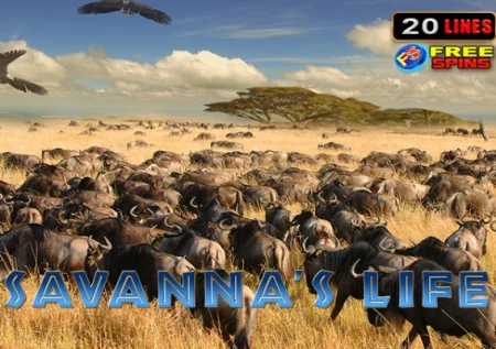 Savannas Life