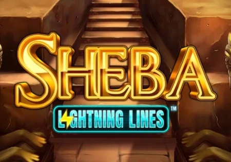 Sheba Lightning Lines