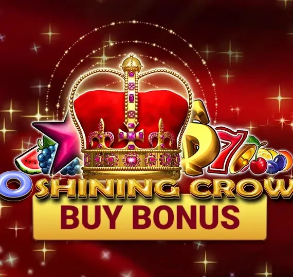 Shining Crown Buy Bonus