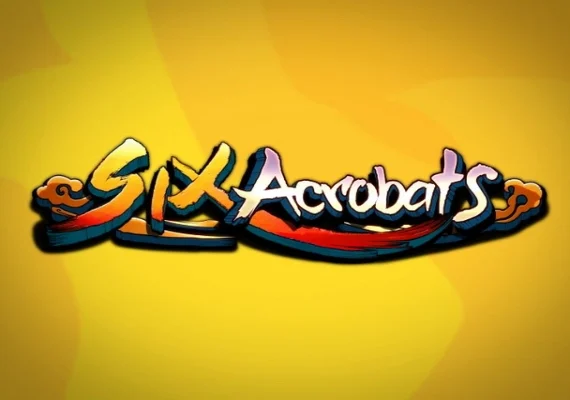 Six Acrobats