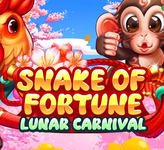 Snake of Fortune Lunar Carnival