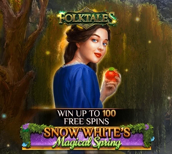 Snow White’s Magical Spring