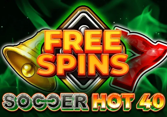 Soccer Hot 40 Free Spins
