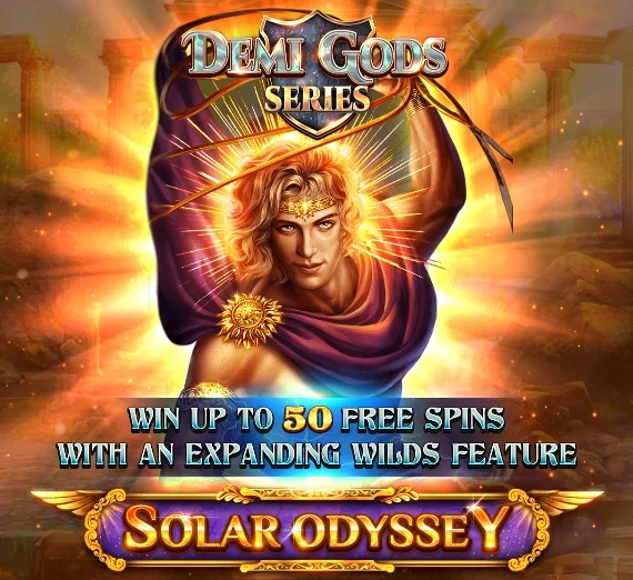 Solar Odyssey