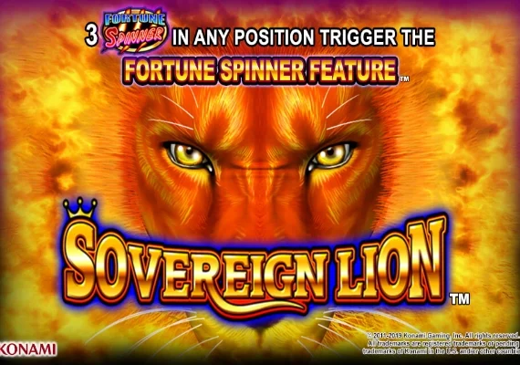 Sovereign Lion