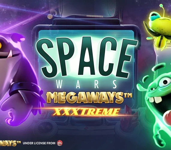 Space Wars Megaways XXXtreme