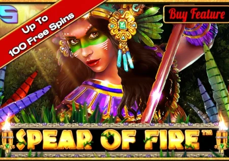 Spear Of Fire