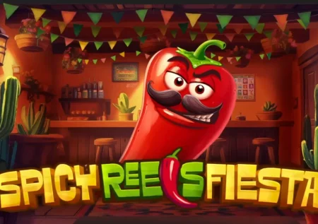 Spicy Reels Fiesta