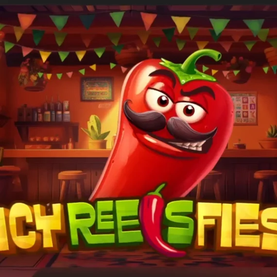 Spicy Reels Fiesta