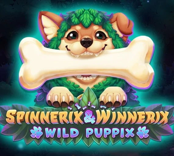 Spinnerix & Winnerix: Wild Puppix