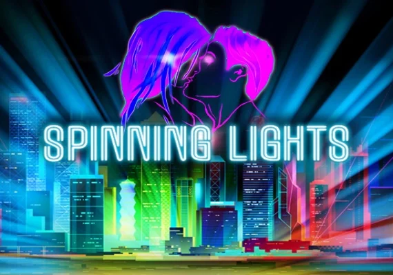 Spinning Lights