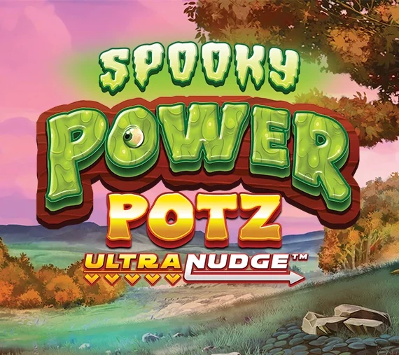 Spooky Power Potz Ultranudge
