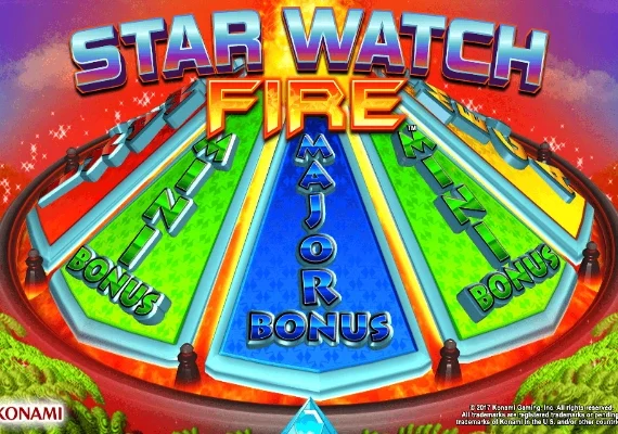Star Watch Fire