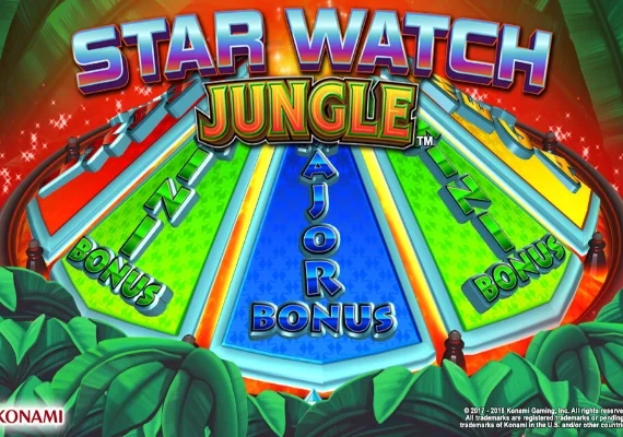 Star Watch Jungle