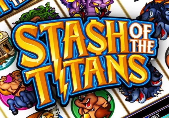 Stash Of The Titans