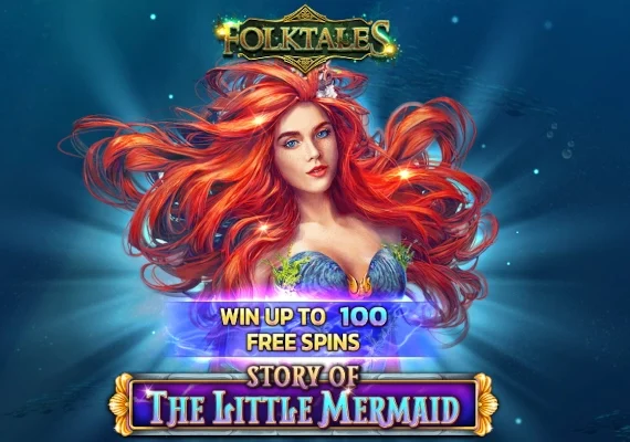 Story Of The Little Mermaid