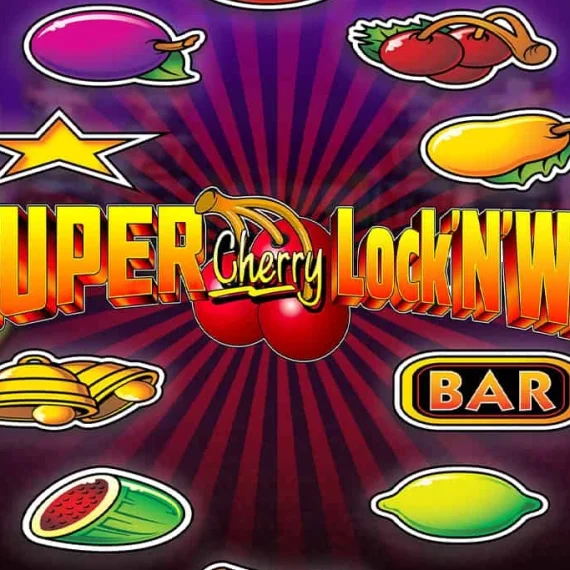 Super Cherry Lock’N’Win
