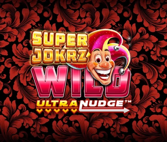 Super Jokrz Wild Ultra Nudge