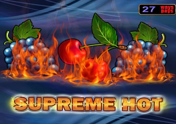 Supreme Hot