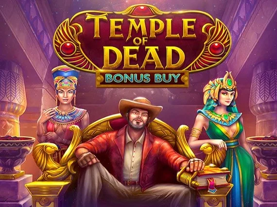 Temple of Dead Bonus Buy