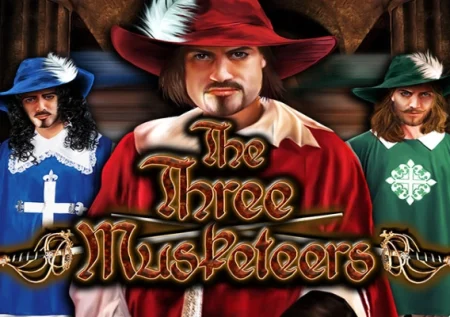 The Three Musketeers