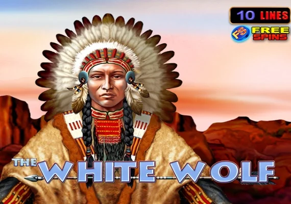 The White Wolf