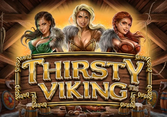Thirsty Viking