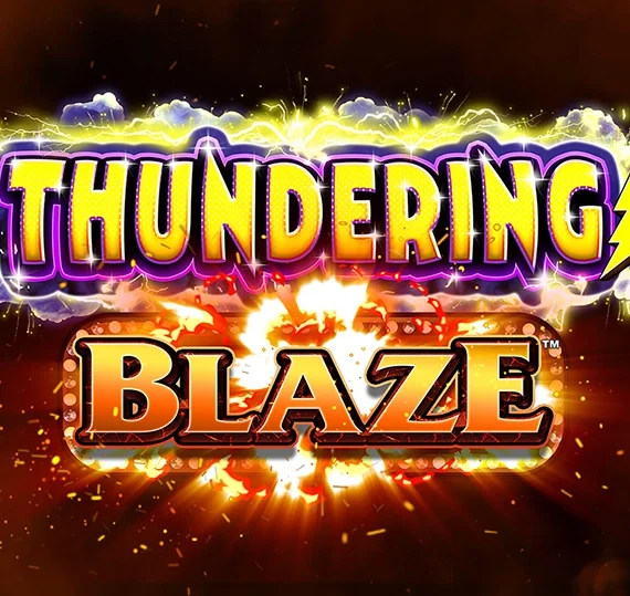 Thundering Blaze