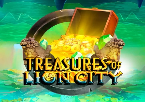 Treasures of Lion City