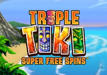Triple Tiki Super Free Spins