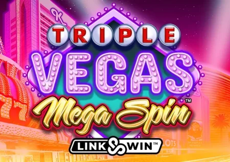 Triple Vegas Mega Spin