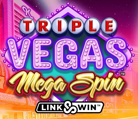 Triple Vegas Mega Spin
