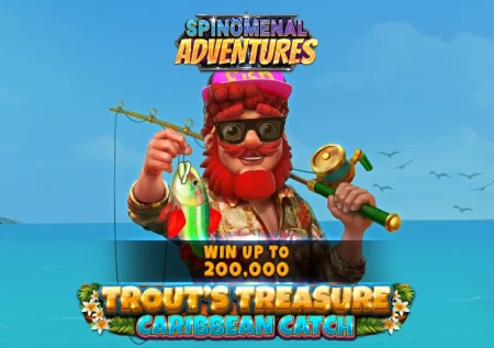 Trout’s Treasure Caribbean Catch