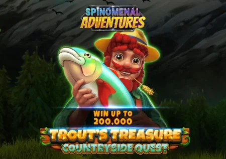 Trout’s Treasure Countryside Quest