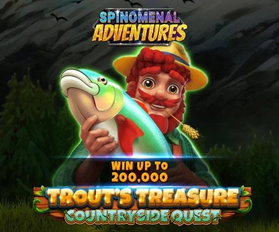 Trout’s Treasure Countryside Quest