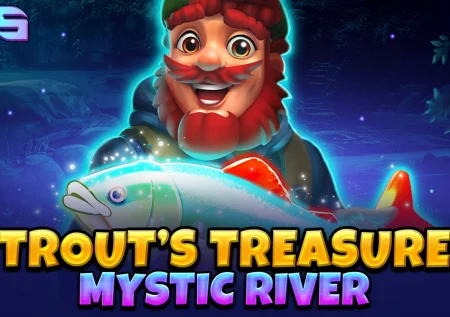 Trout’s Treasure – Mystic River