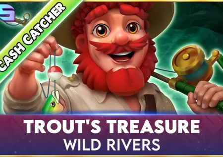 Trout’s Treasure Wild Rivers