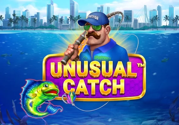 Unusual Catch