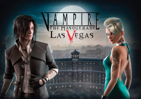 Vampire: The Masquerade – Las Vegas