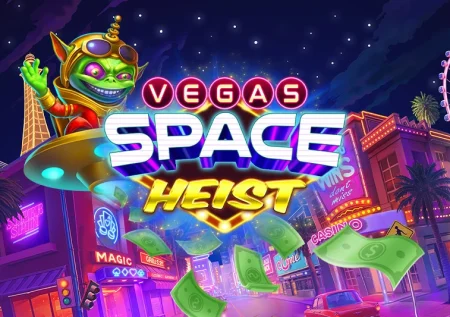 Vegas Space Heist
