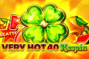 Very Hot 40 Respin