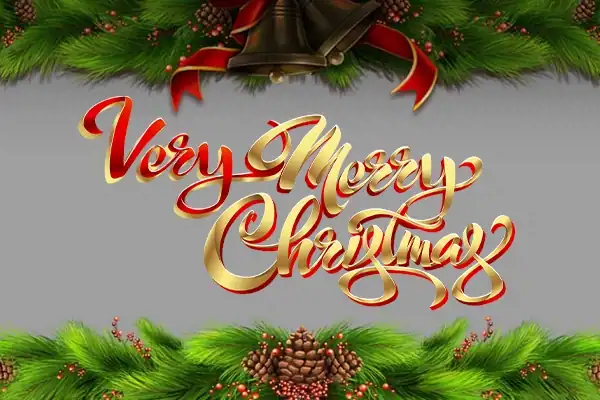 Very Merry Christmas
